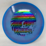 Nate Sexton Firebird-Innova-Foundation Disc Golf