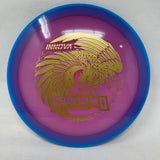 Nate Sexton Firebird-Innova-Foundation Disc Golf