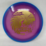 Nate Sexton Firebird-Innova-Foundation Disc Golf