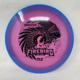 Nate Sexton Firebird-Innova-Foundation Disc Golf