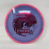 Nate Sexton Firebird-Innova-Foundation Disc Golf