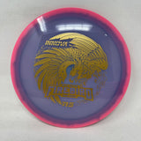 Nate Sexton Firebird-Innova-Foundation Disc Golf