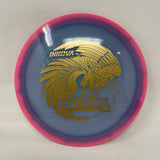 Nate Sexton Firebird-Innova-Foundation Disc Golf