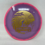 Nate Sexton Firebird-Innova-Foundation Disc Golf