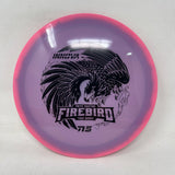 Nate Sexton Firebird-Innova-Foundation Disc Golf