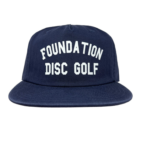 Foundation College Hat-Foundation Disc Golf-Foundation Disc Golf