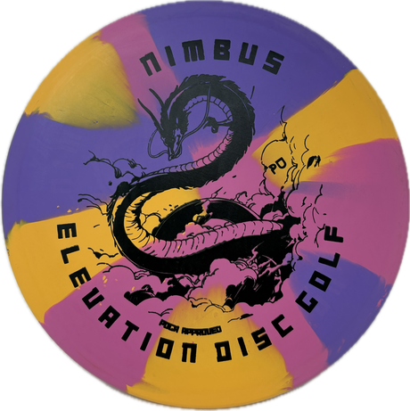 Nimbus-Elevation-Foundation Disc Golf