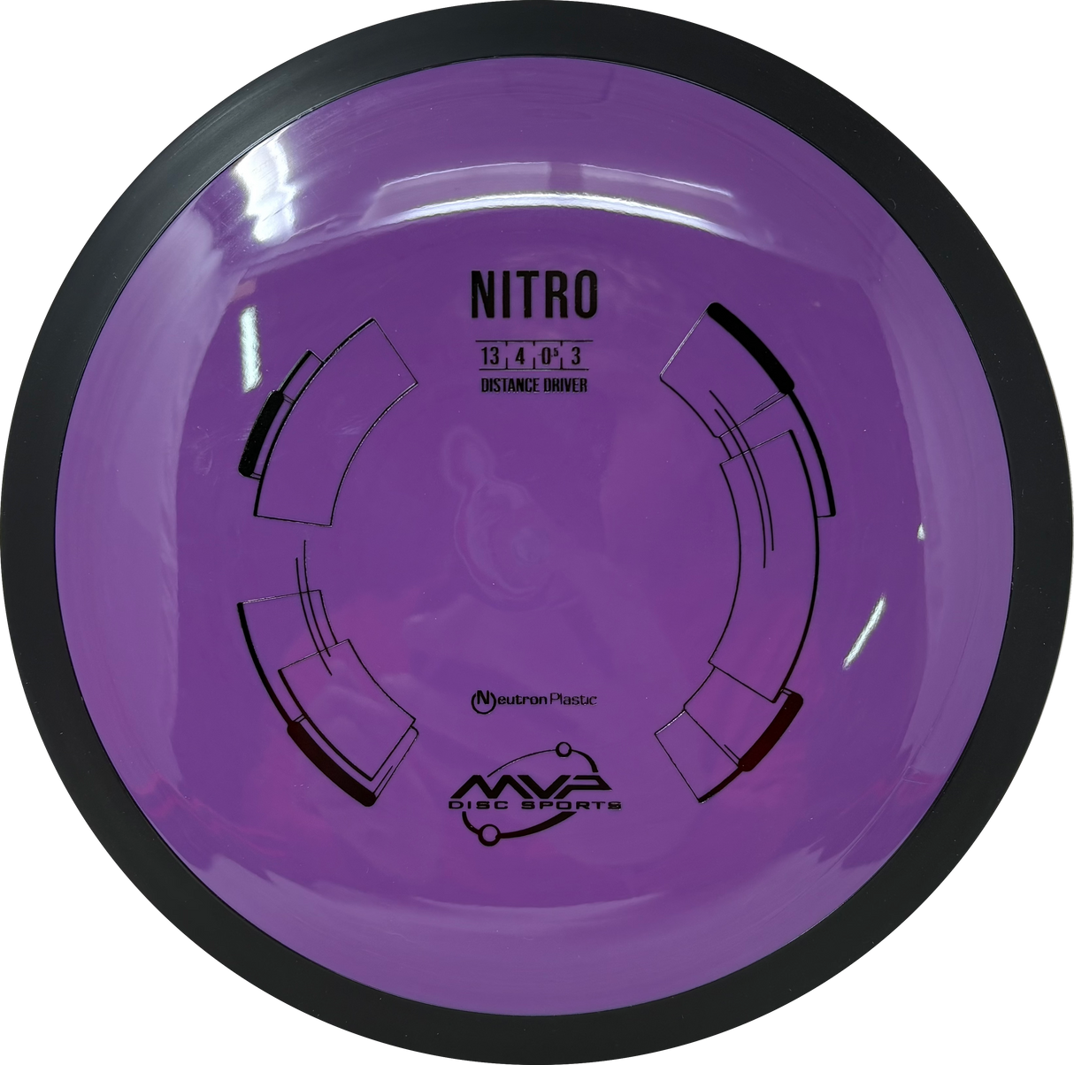 Nitro-MVP-Foundation Disc Golf