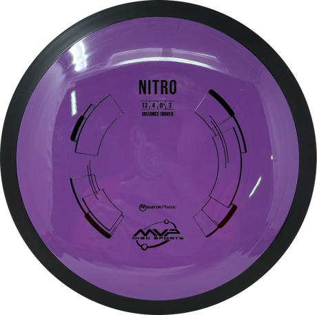 Nitro-MVP-Foundation Disc Golf