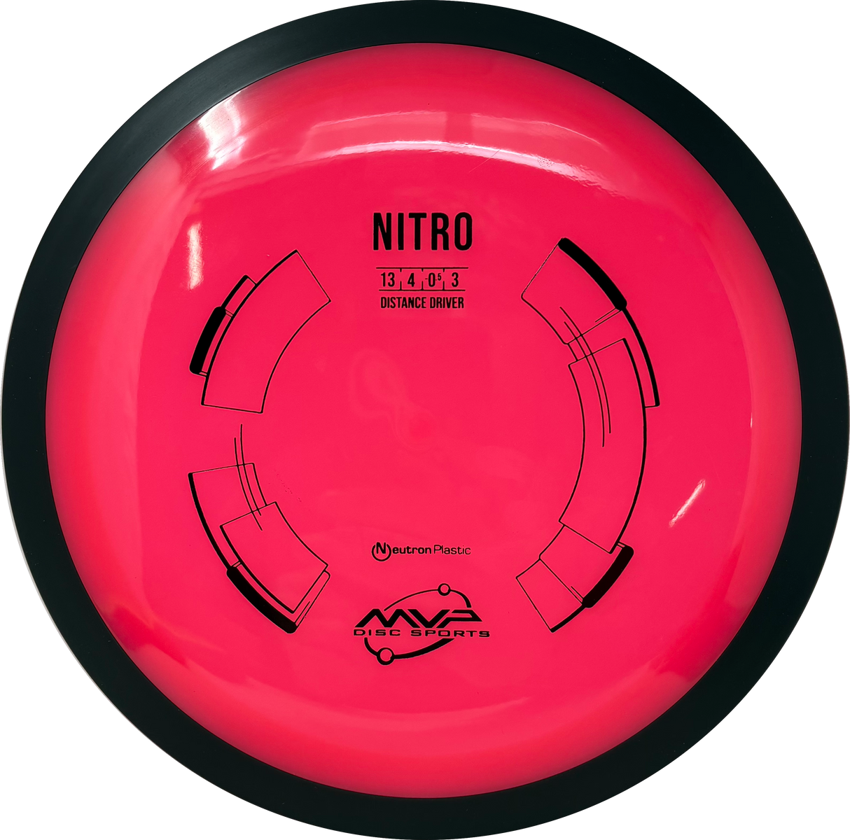 Nitro-MVP-Foundation Disc Golf