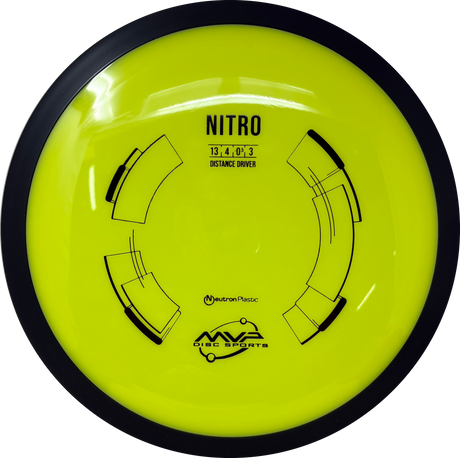 Nitro-MVP-Foundation Disc Golf