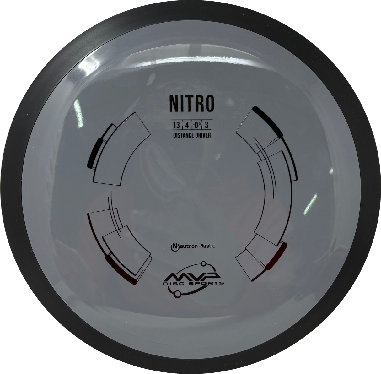 Nitro-MVP-Foundation Disc Golf
