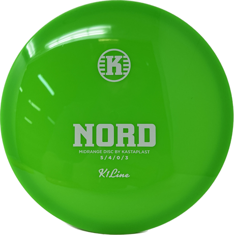 Nord-Kastaplast-Foundation Disc Golf