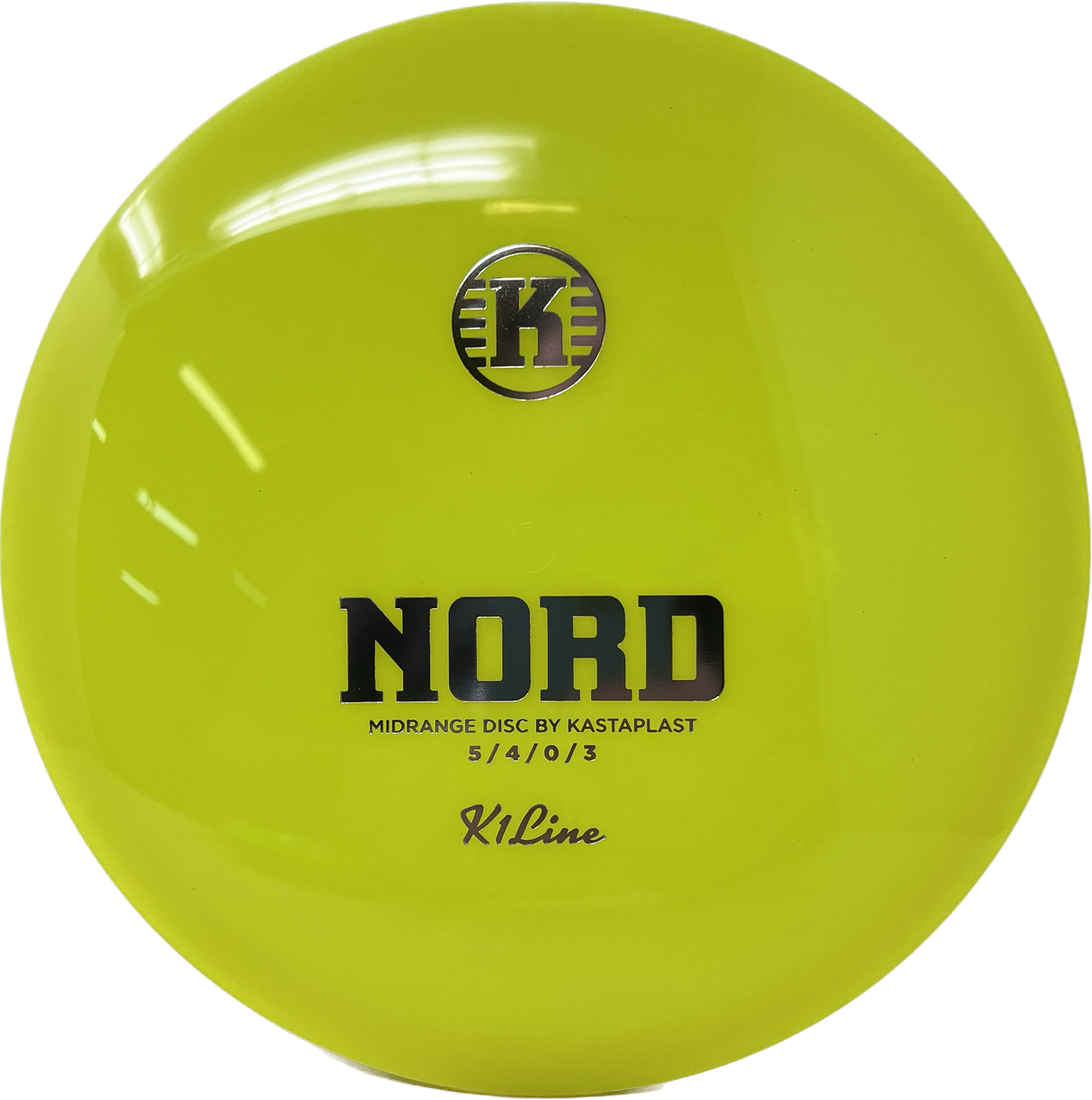 Nord-Kastaplast-Foundation Disc Golf