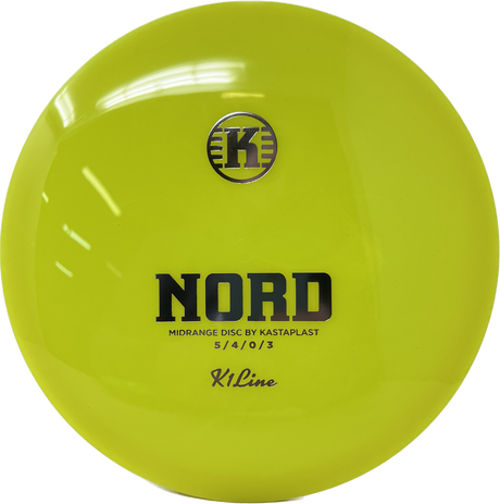 Nord-Kastaplast-Foundation Disc Golf