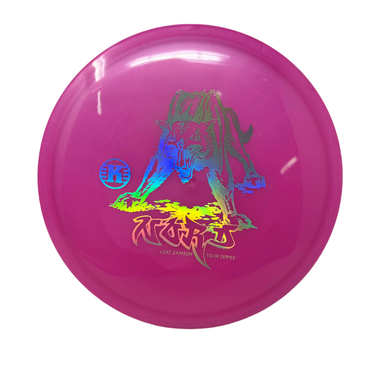 Nord-Kastaplast-Foundation Disc Golf