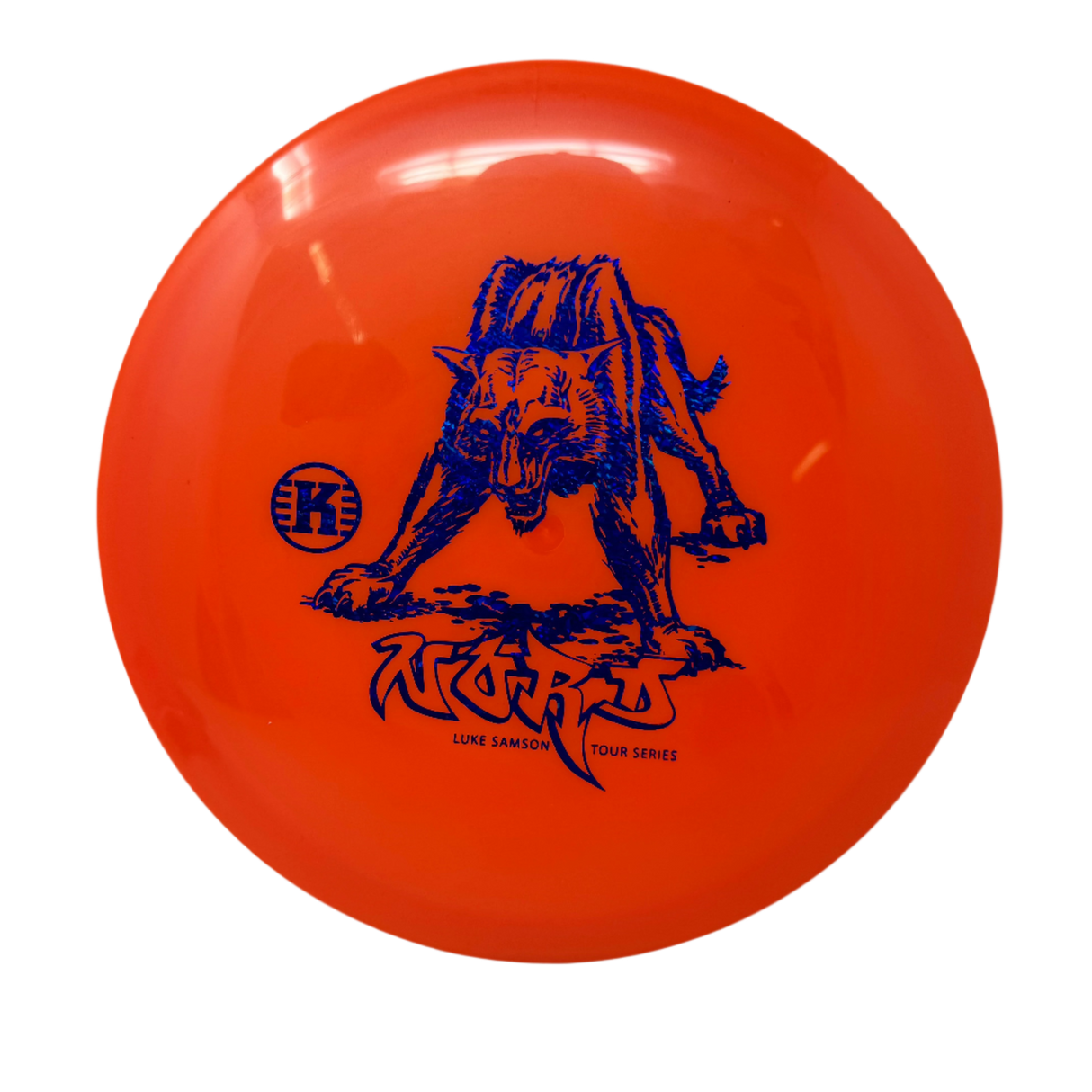Nord-Kastaplast-Foundation Disc Golf