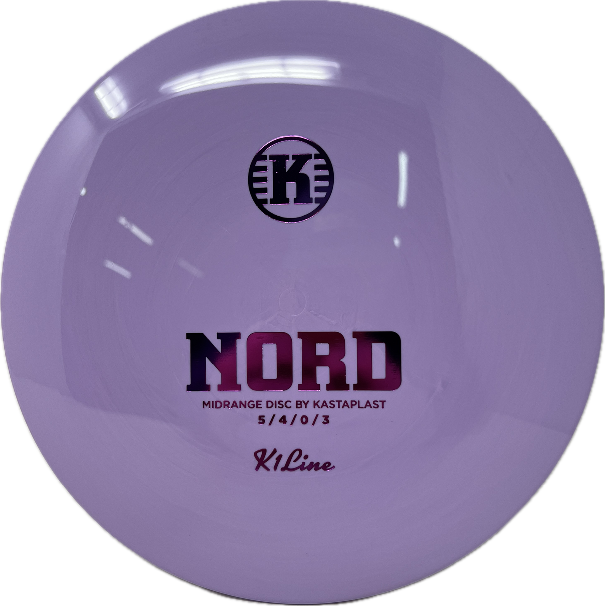 Nord-Kastaplast-Foundation Disc Golf