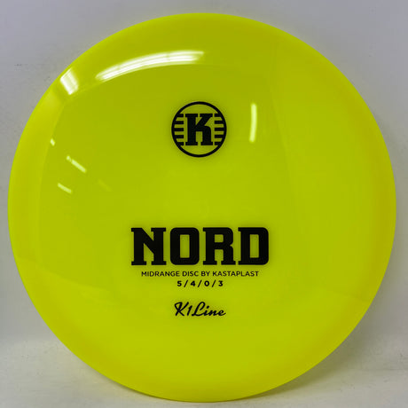 Nord-Kastaplast-Foundation Disc Golf