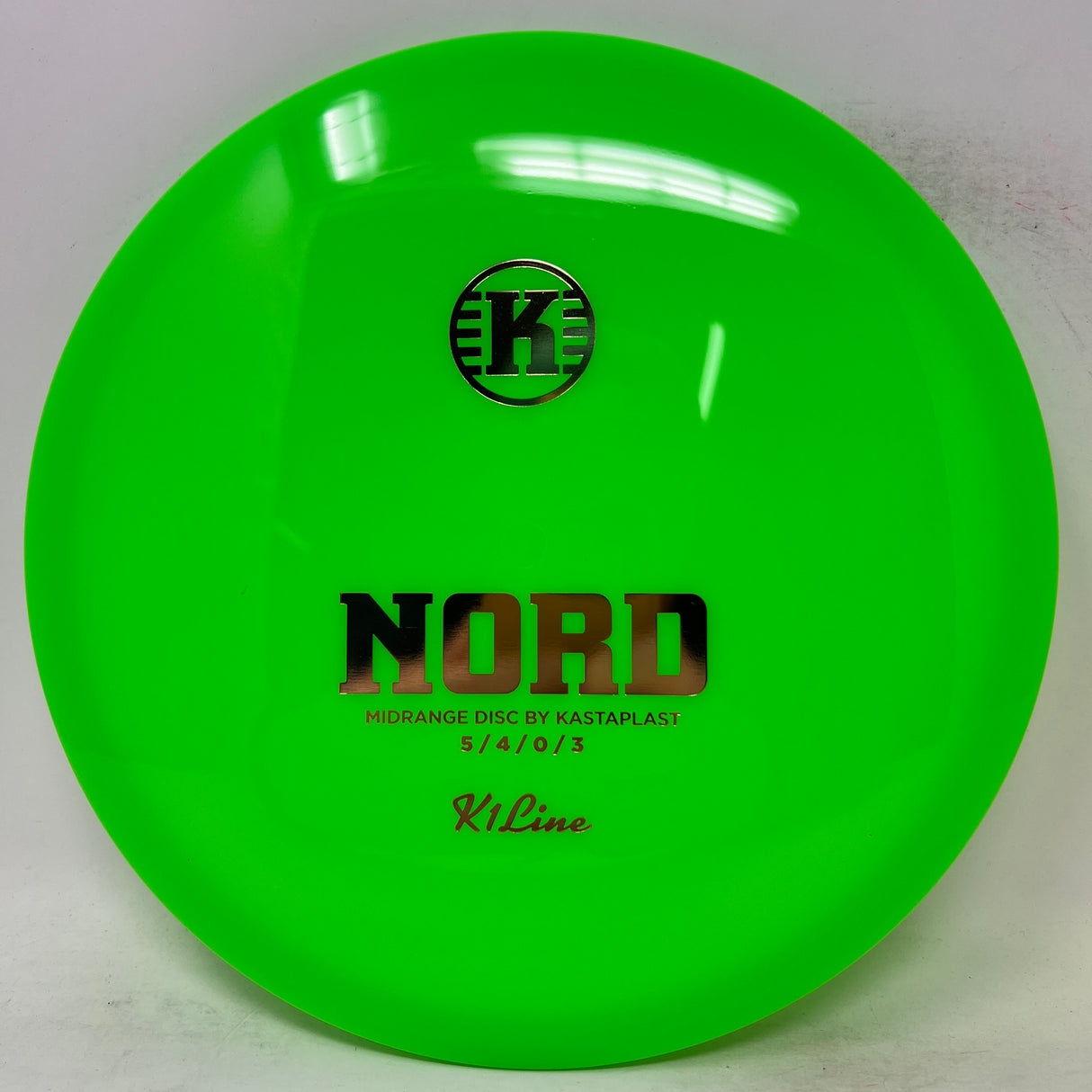 Nord-Kastaplast-Foundation Disc Golf