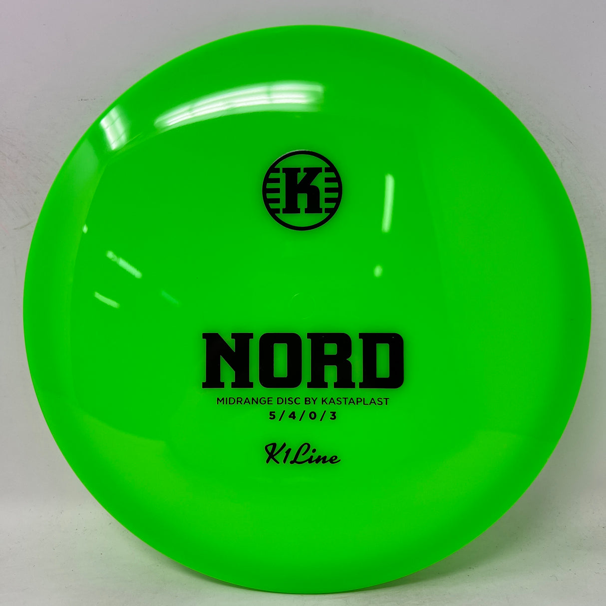Nord-Kastaplast-Foundation Disc Golf