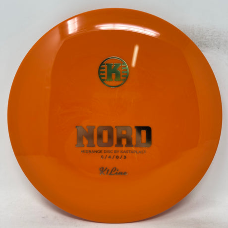 Nord-Kastaplast-Foundation Disc Golf
