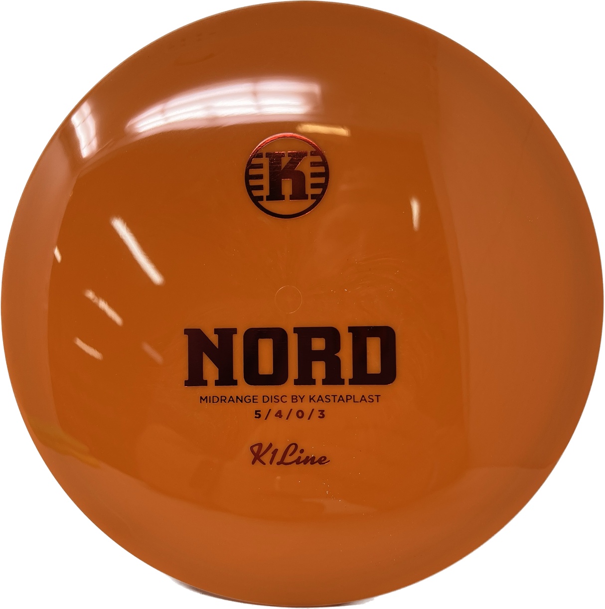 Nord-Kastaplast-Foundation Disc Golf