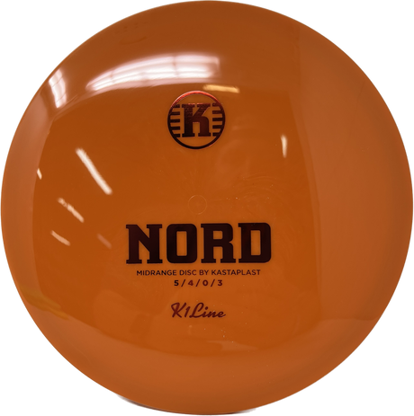 Nord-Kastaplast-Foundation Disc Golf