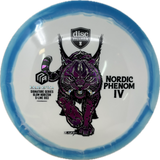 Nordic Phenom 4 | Niklas Anttila Signature Series-Discmania-Foundation Disc Golf