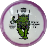 Nordic Phenom 4 | Niklas Anttila Signature Series-Discmania-Foundation Disc Golf