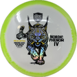 Nordic Phenom 4 | Niklas Anttila Signature Series-Discmania-Foundation Disc Golf