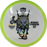 Nordic Phenom 4 | Niklas Anttila Signature Series-Discmania-Foundation Disc Golf
