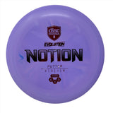 Notion-Discmania-Foundation Disc Golf