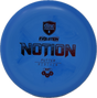 Notion-Discmania-Foundation Disc Golf