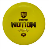 Notion-Discmania-Foundation Disc Golf