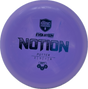 Notion-Discmania-Foundation Disc Golf