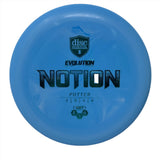 Notion-Discmania-Foundation Disc Golf