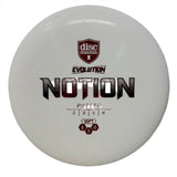 Notion-Discmania-Foundation Disc Golf