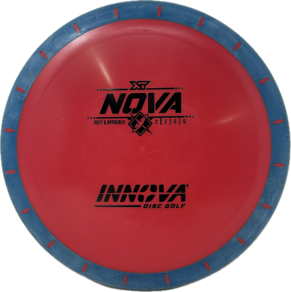 Nova-Innova-Foundation Disc Golf
