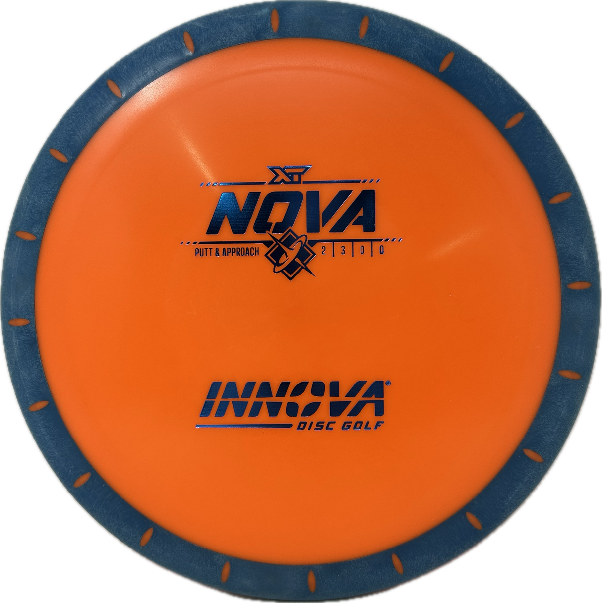 Nova-Innova-Foundation Disc Golf