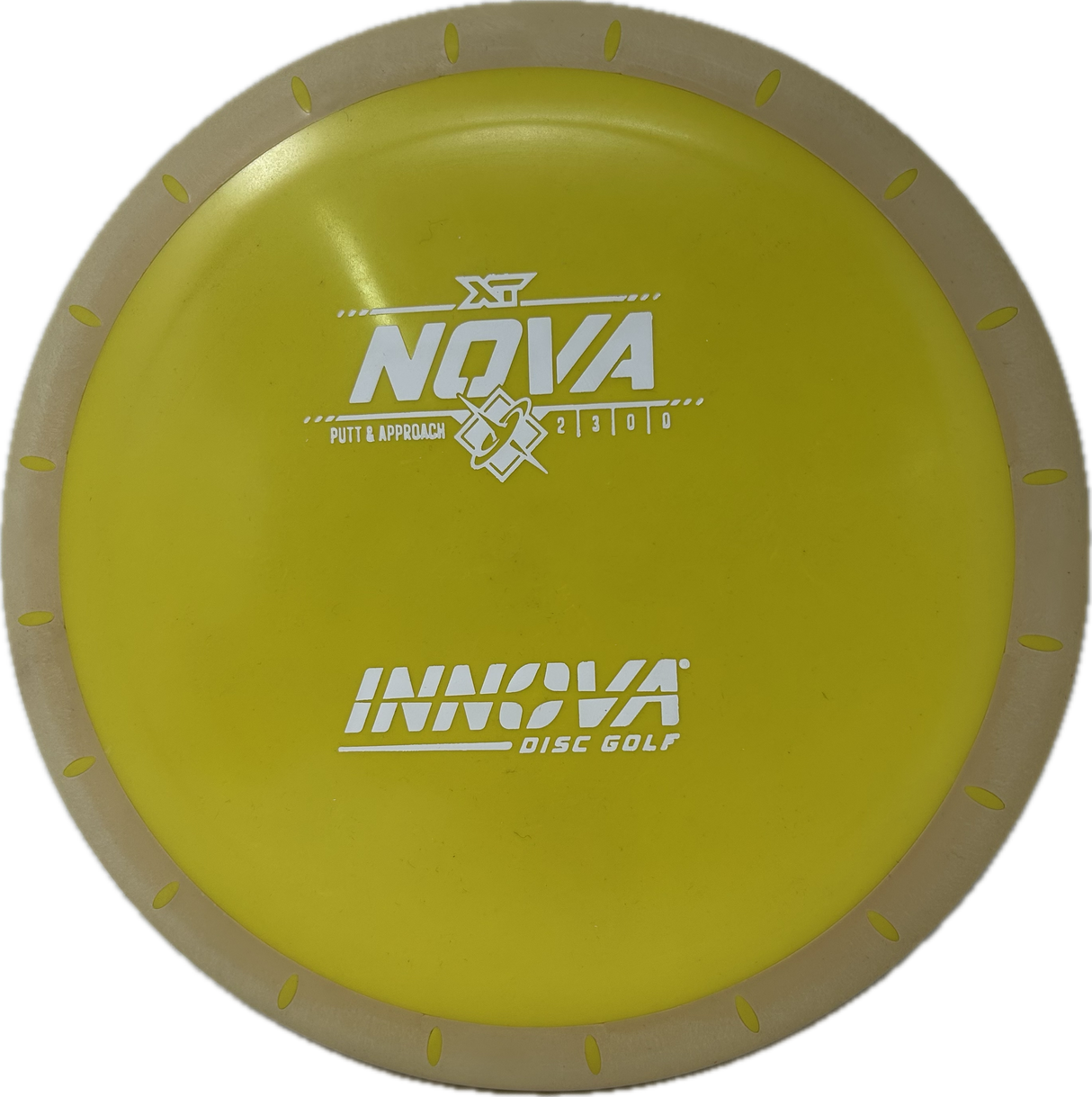 Nova-Innova-Foundation Disc Golf