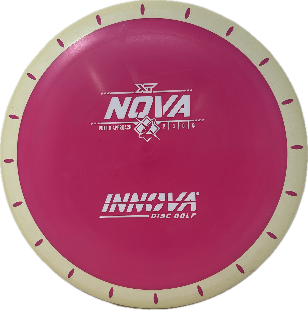 Nova-Innova-Foundation Disc Golf
