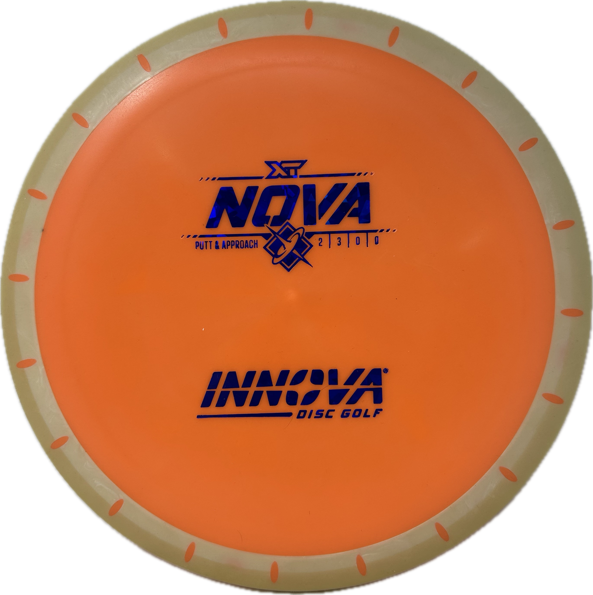 Nova-Innova-Foundation Disc Golf