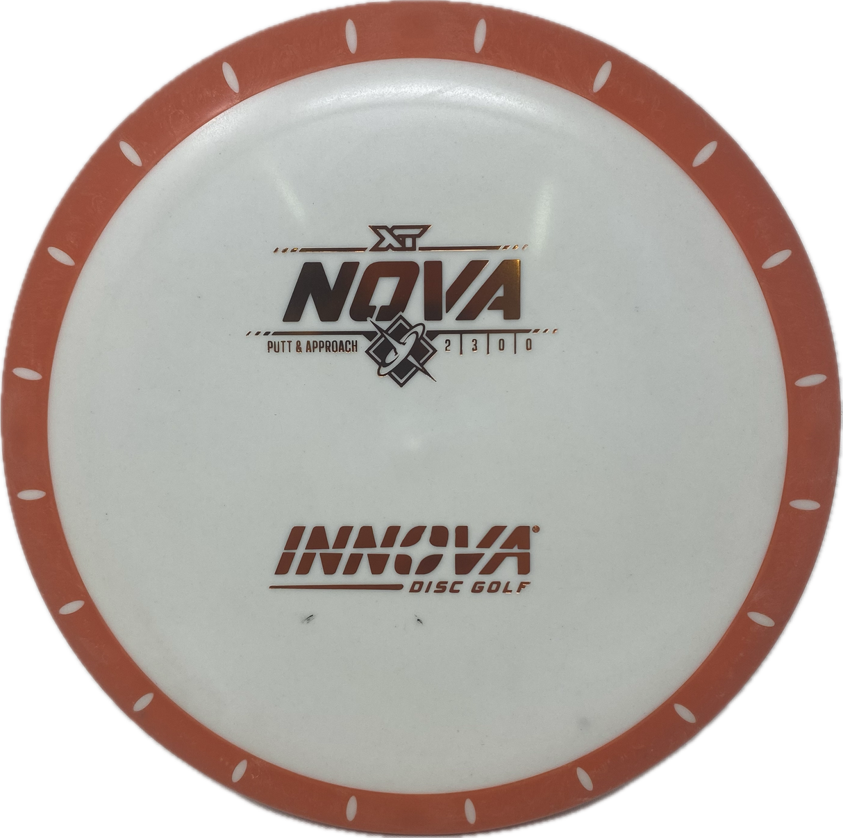 Nova-Innova-Foundation Disc Golf