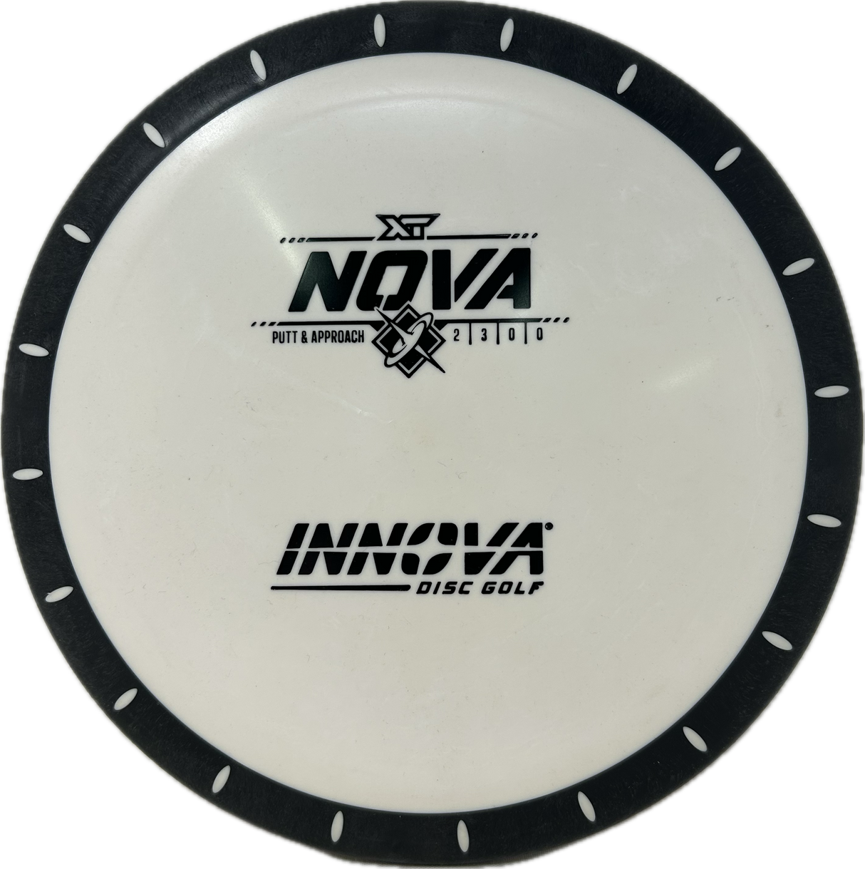 Nova-Innova-Foundation Disc Golf