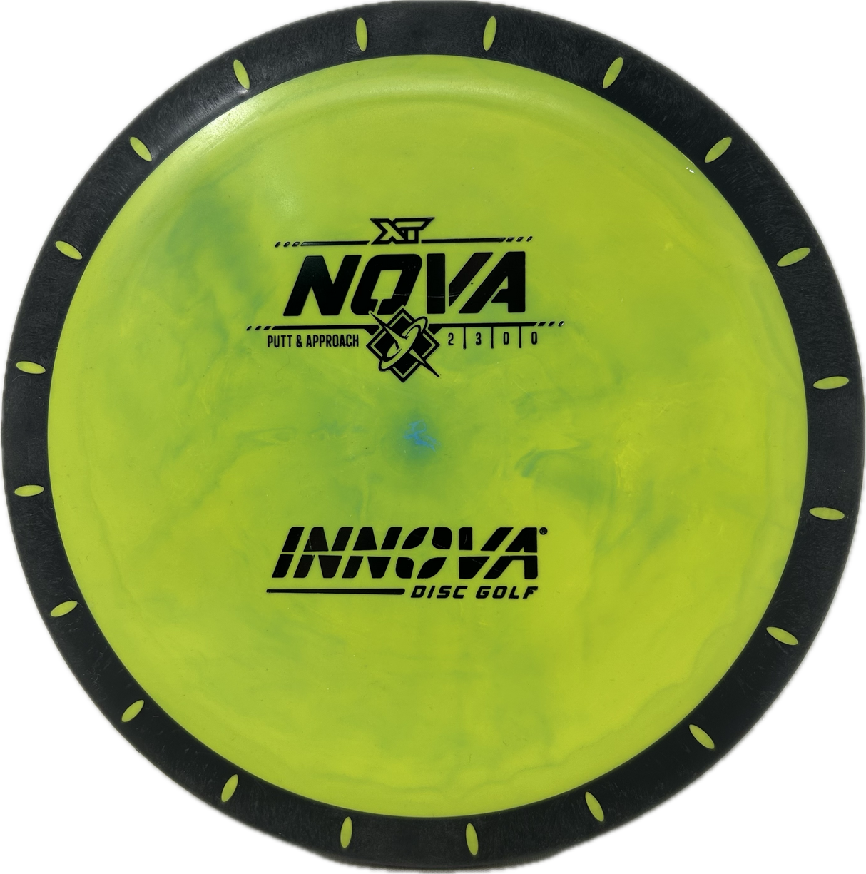 Nova-Innova-Foundation Disc Golf