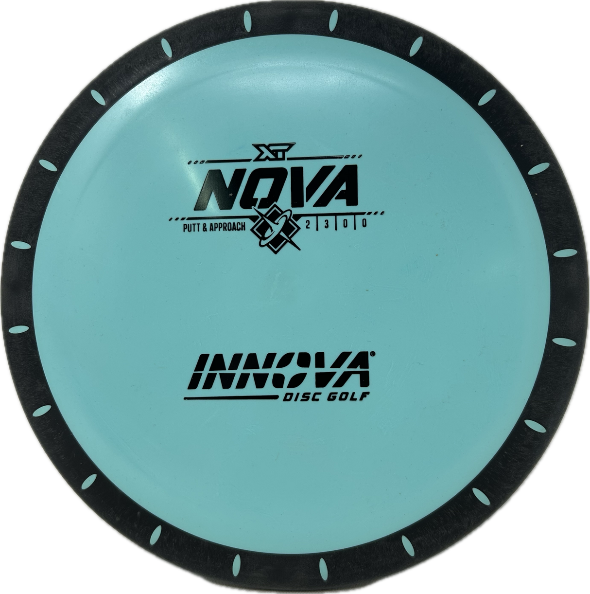 Nova-Innova-Foundation Disc Golf