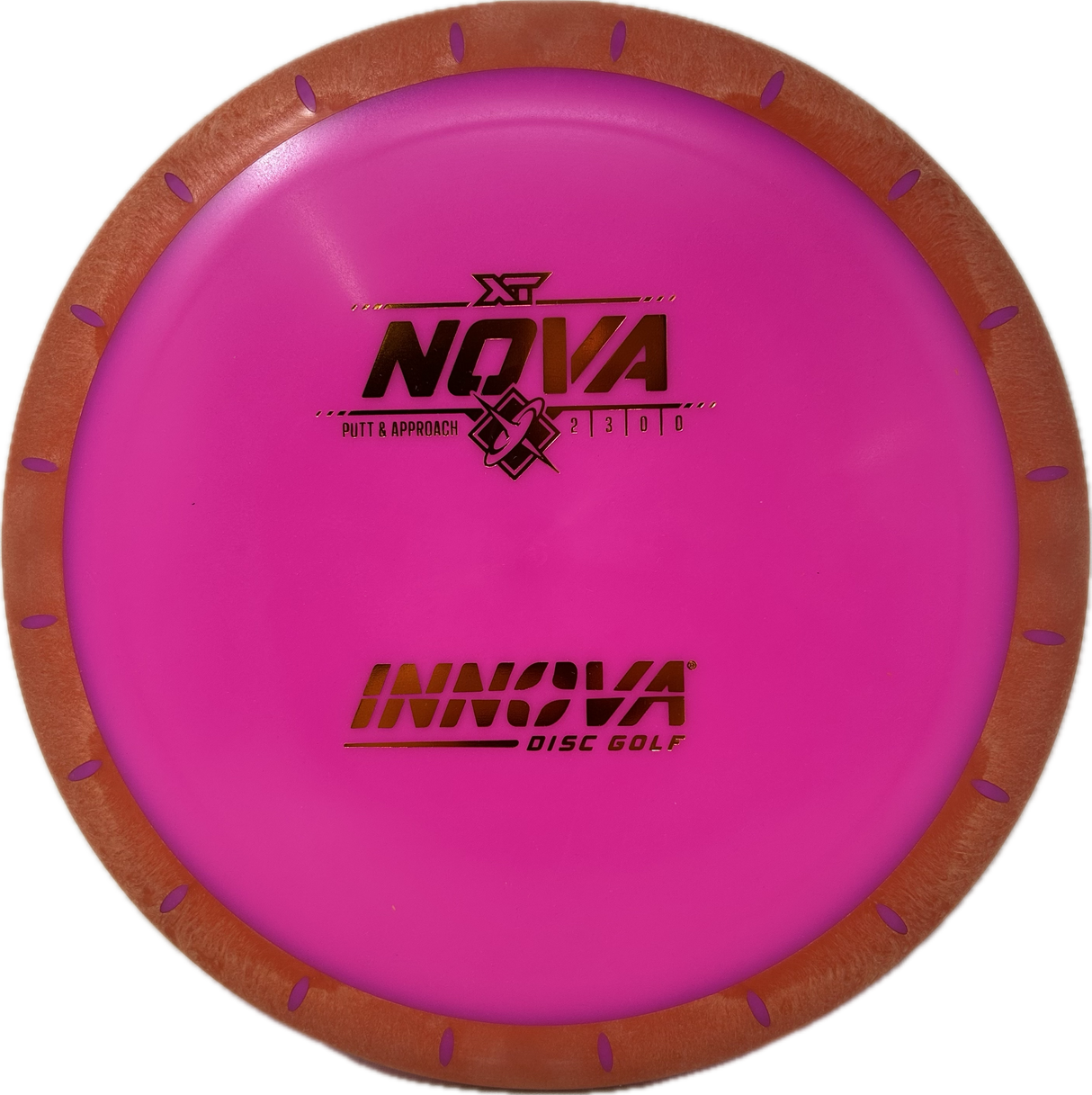 Nova-Innova-Foundation Disc Golf