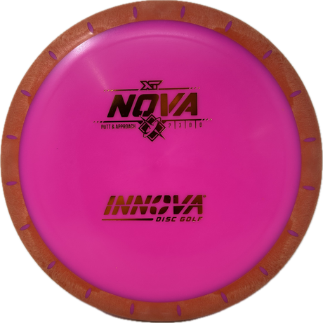 Nova-Innova-Foundation Disc Golf