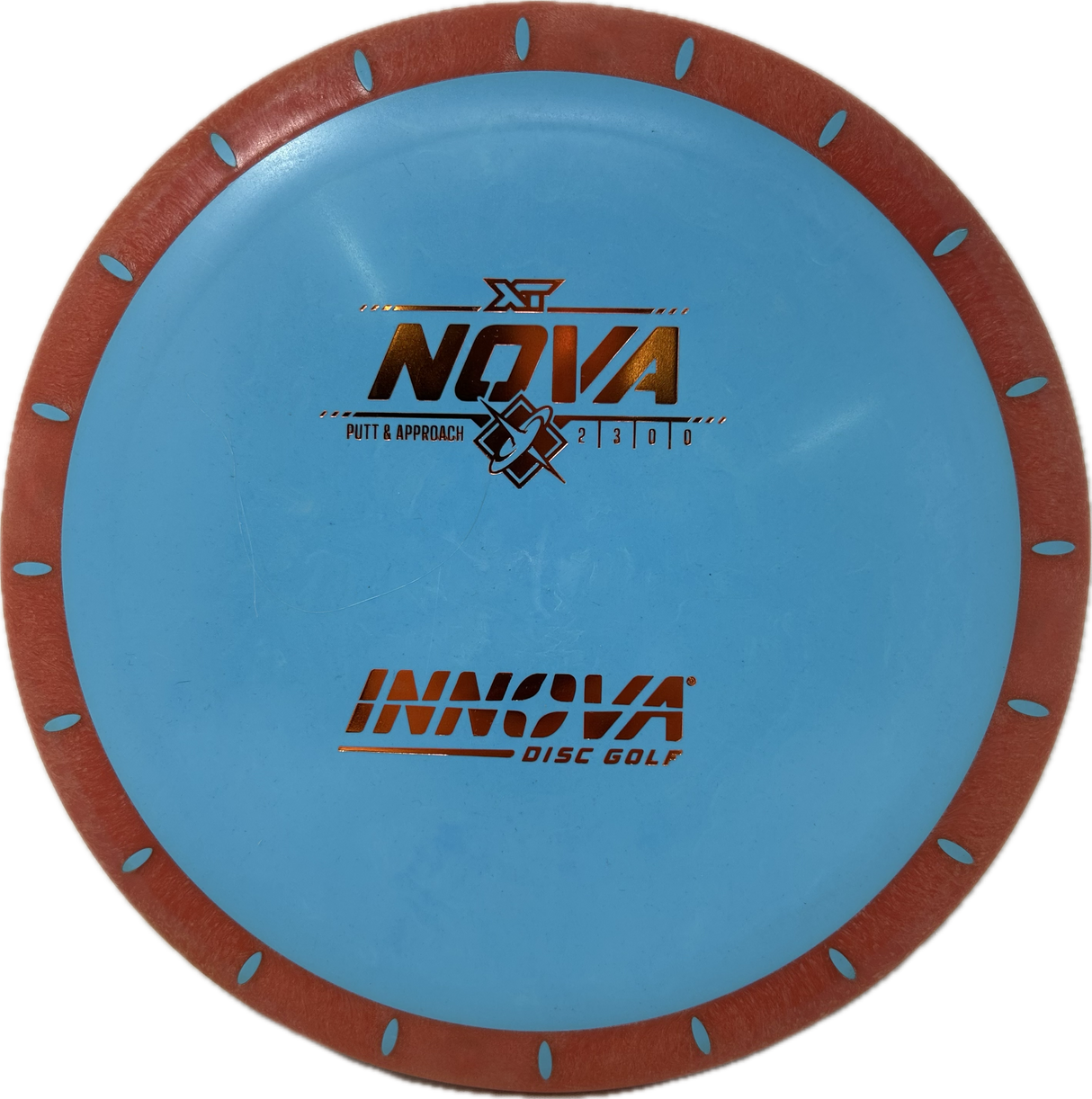 Nova-Innova-Foundation Disc Golf